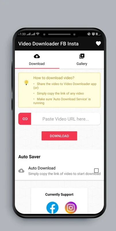 Video Downloader FB Insta for Android: Effortless Video Downloads