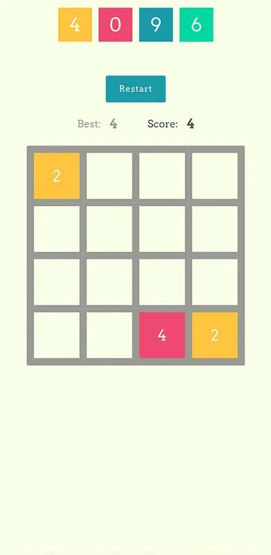 succinct4096 for Android - A Challenging Puzzle Game