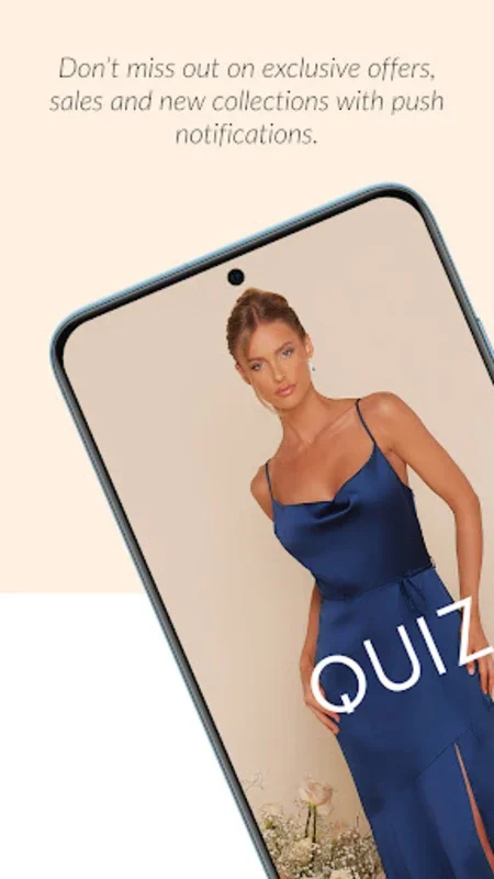 QUIZ Clothing for Android - Download the APK from AppHuts