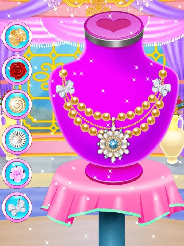 Royal Princess Fashion Salon for Android - Make Brides Shine