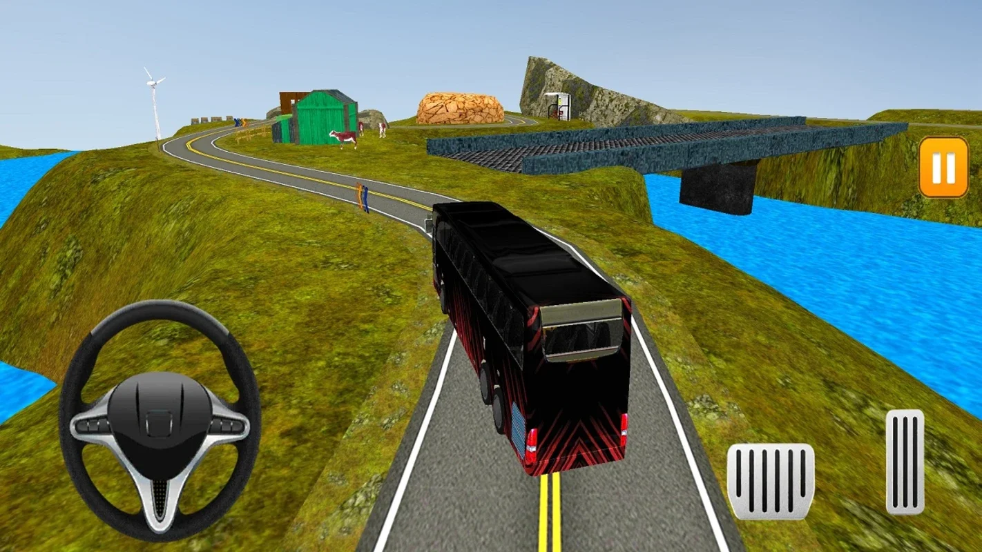 Passenger Bus Driving Simulator for Android - No Download Needed