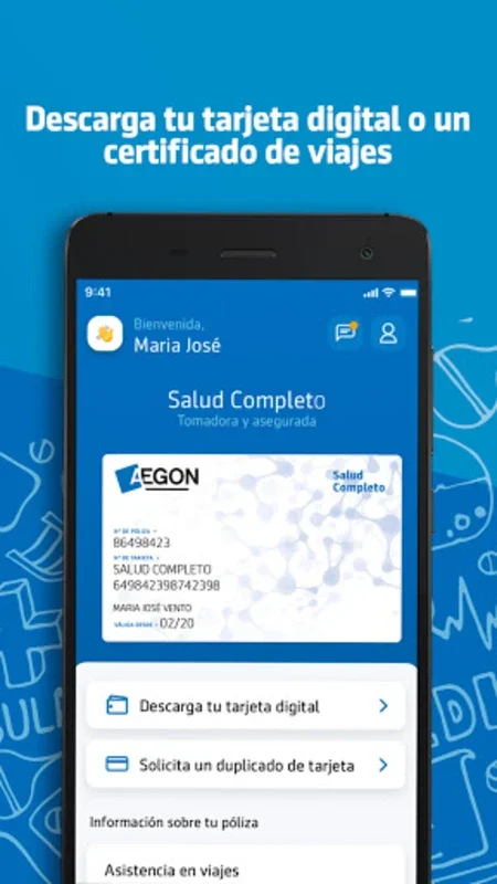 Mi Aegon for Android: Streamlining Insurance & Healthcare