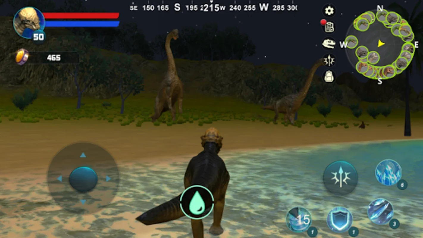 Pachycephalosaurus Simulator for Android - Thrilling Jurassic Survival