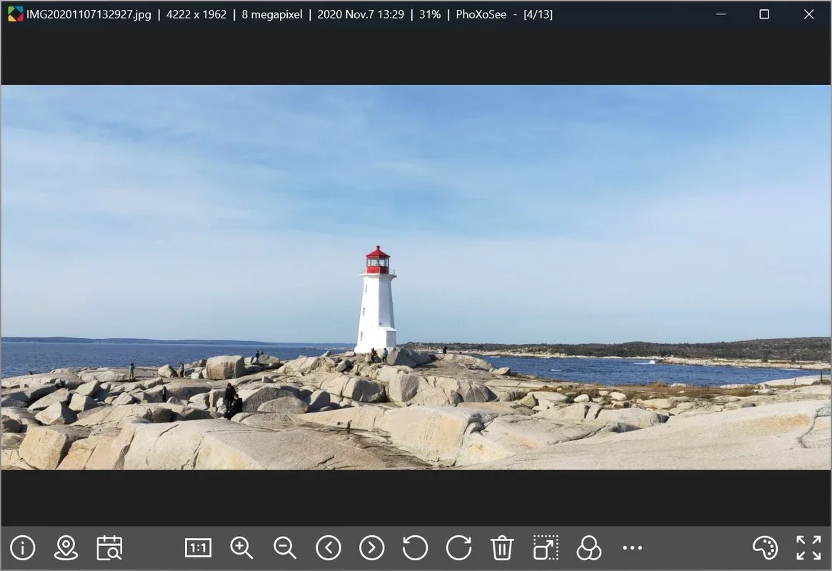 PhoXoSee for Windows - Fast and Lightweight Image Viewer