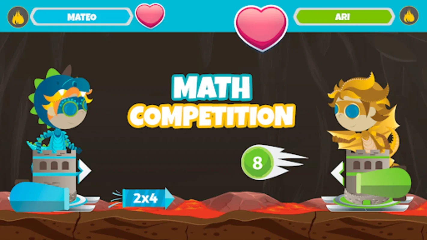 Multiplayer Zoombers for Android: Innovative Math Game