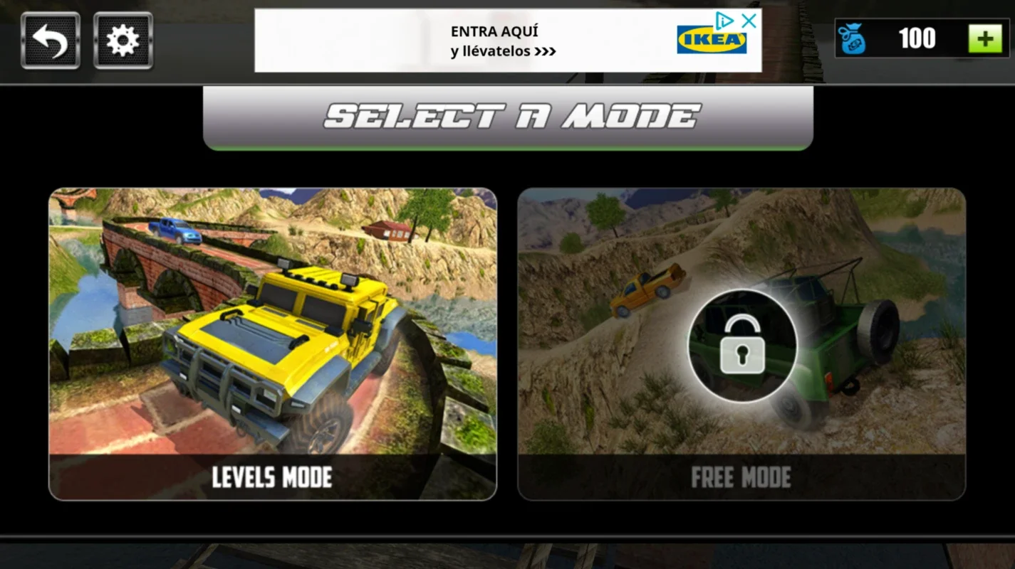 Offroad SUV Drive for Android - Thrilling Off-Road Adventure