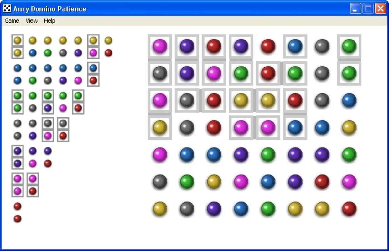 Anry Domino Patience for Windows - Free Download