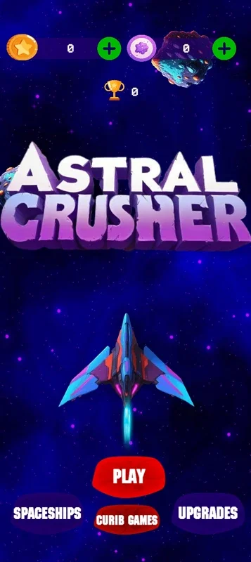 Astral Crusher for Android - Embark on a Cosmic Journey