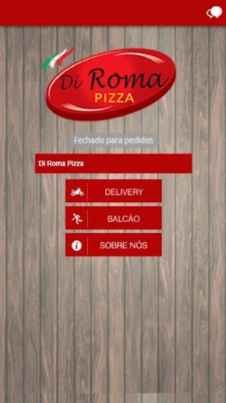 Di Roma Pizza for Android - Seamless Pizza Ordering