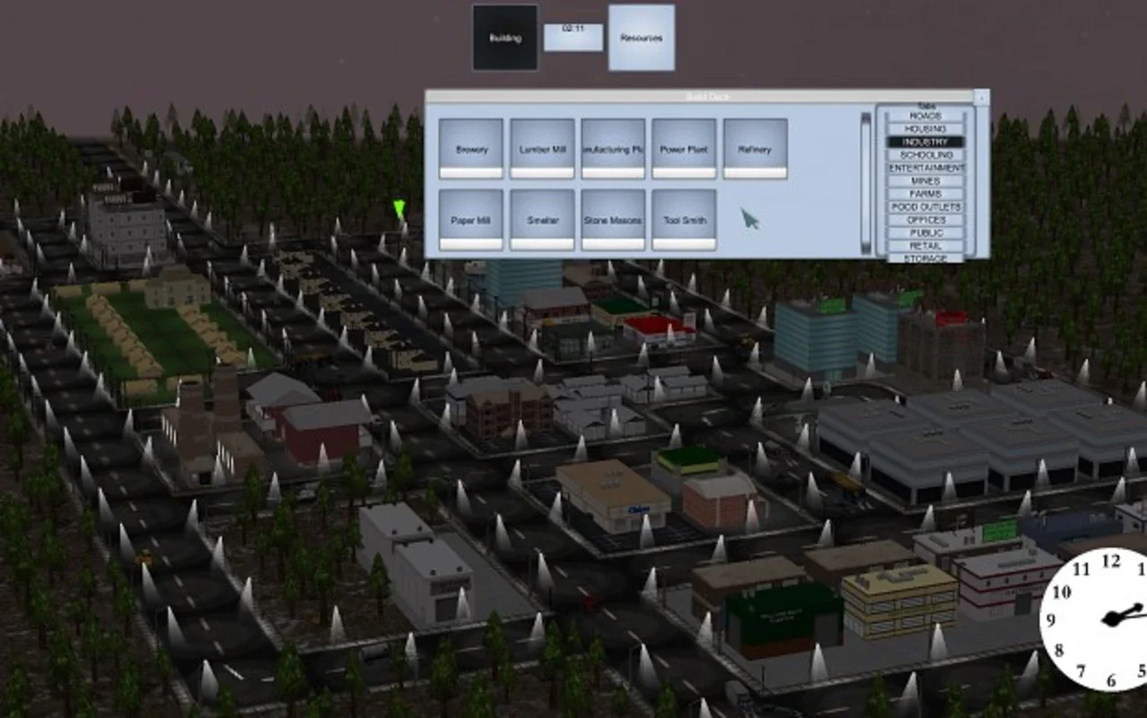 Micronations for Windows - Build Your 3D City