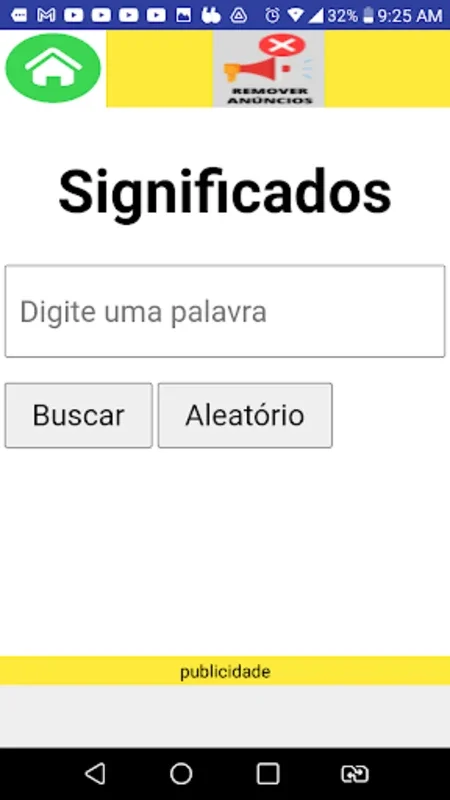 Dicionario completo for Android - Enhance Your Portuguese Skills