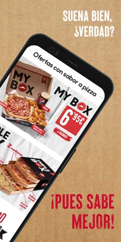 Pizza Hut México for Android: Delicious Pizzas at Your Fingertips