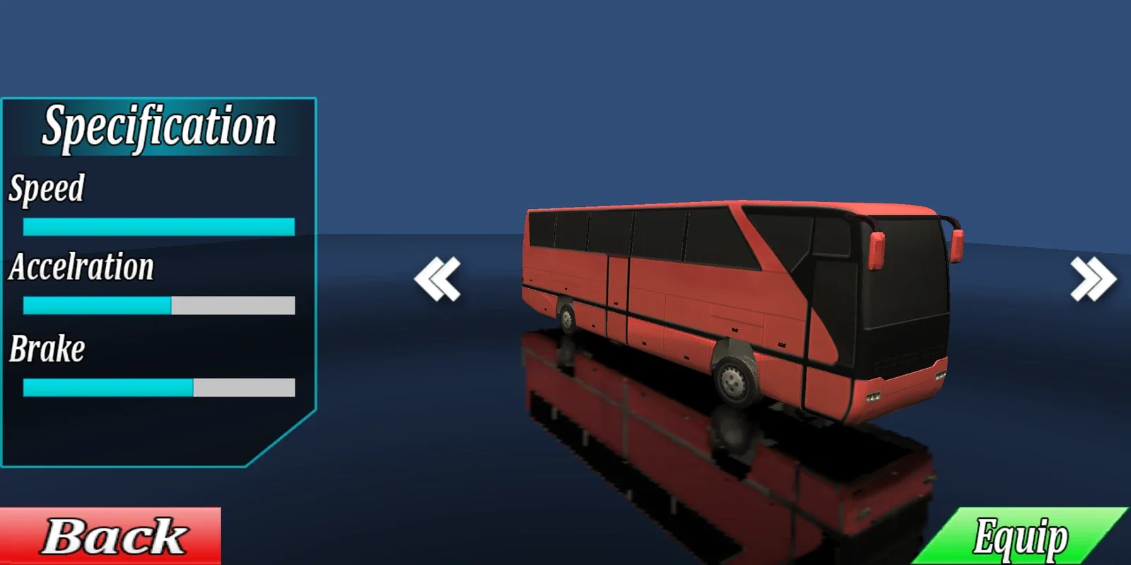 Modern Bus Parking Simulation for Android - Test Your Skills