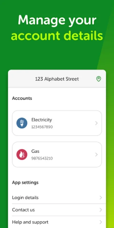 EnergyAustralia for Android - Simplify Energy Management