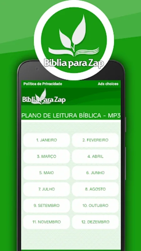 Bíblia para Zap for Android - Enhance Your Bible Study