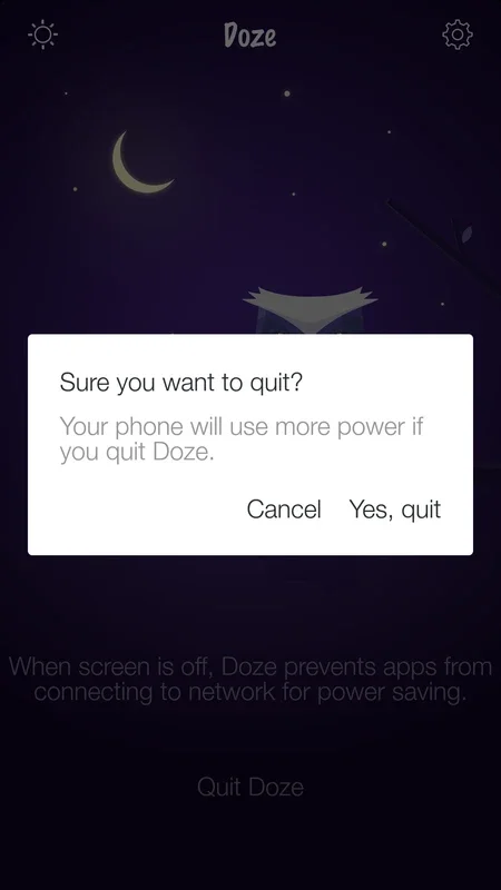 Doze for Android - Optimize Battery Performance