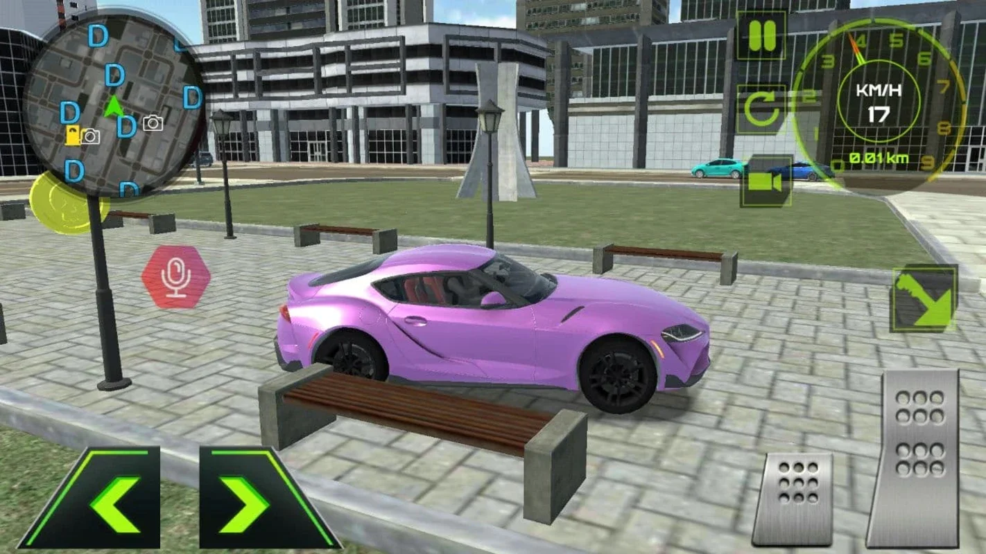 Car Games Driving Sim Online for Android - Immersive Driving Fun