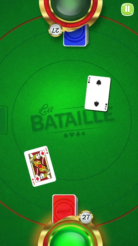 La Bataille for Android - Engaging Card Game