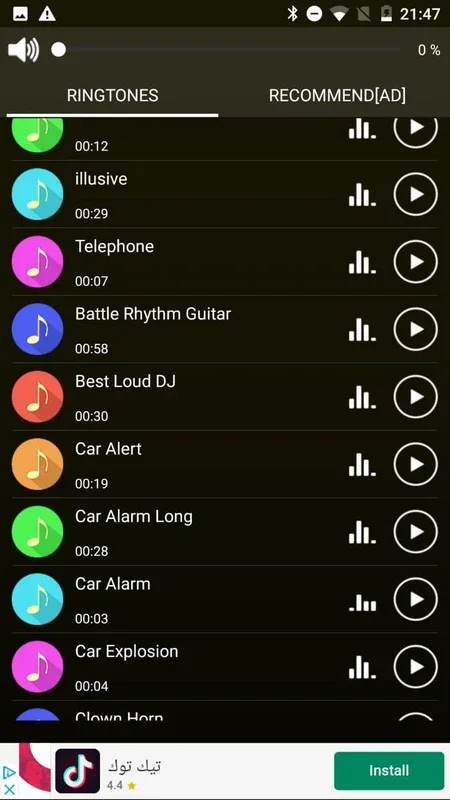 Loud Ringtones for Android: Customize Your Device Sounds