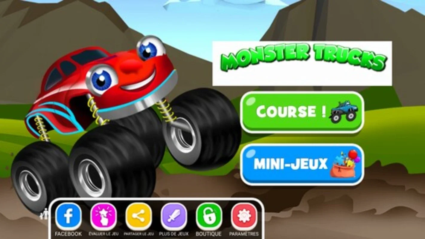 Monster Trucks for Android - Thrilling Gaming Experience