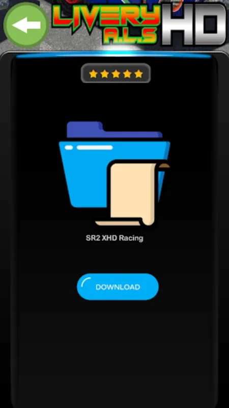 Livery ALS HD for Android - Enhance Your Gaming