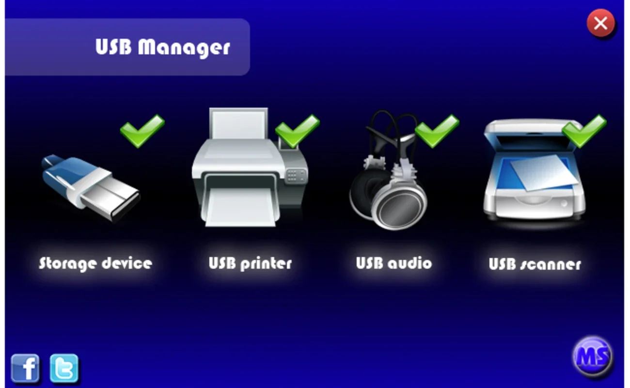 USB Manager: Secure and Manage Your Windows USB Ports