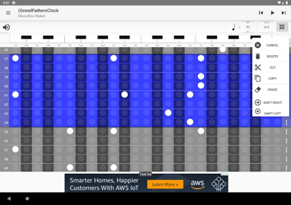 MusicBox Maker for Android: Craft Your Melodies