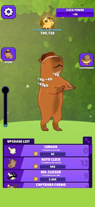 Capybara Clicker 2 for Android - Free APK Download