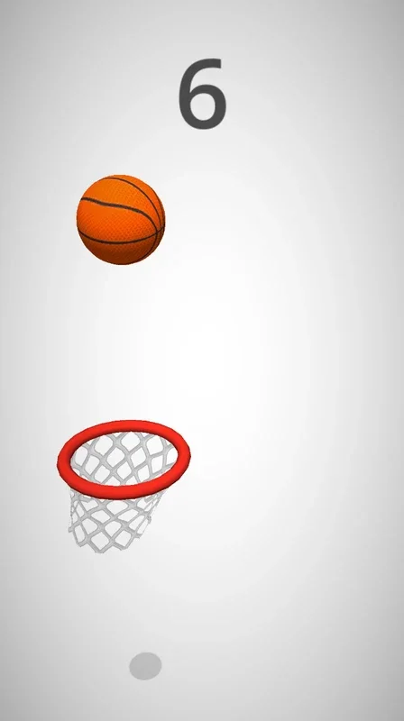 Dunk Hoop for Android - Enjoy the Unique Basketball Game