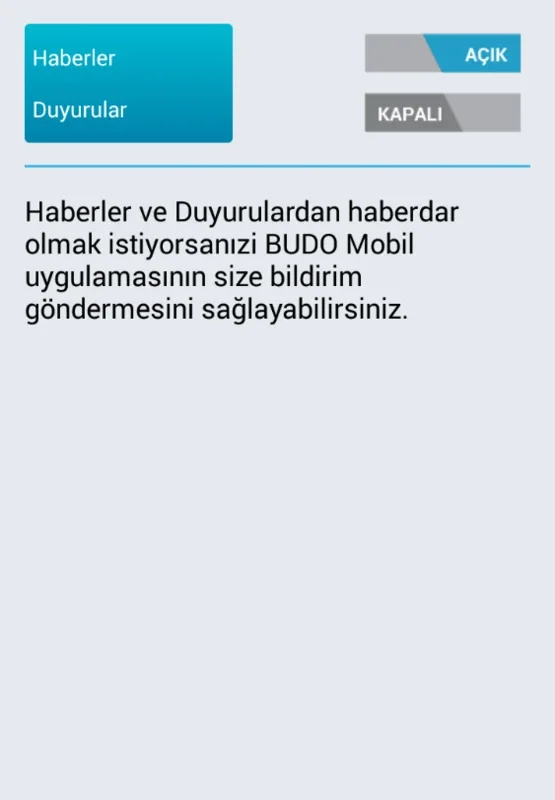 BUDO for Android - Seamless Bursa Water Bus Travel