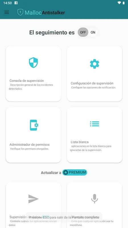 Antistalker for Android: Protect Your Privacy