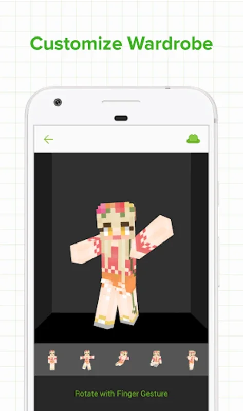 Skinseed for Android - Customize Your Minecraft with This Free App