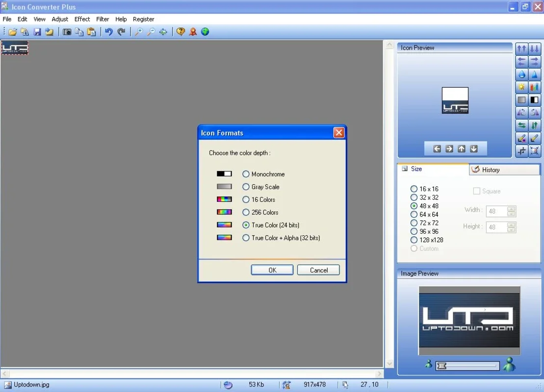 PC Icon Converter Plus for Windows: Create Icons and Avatars