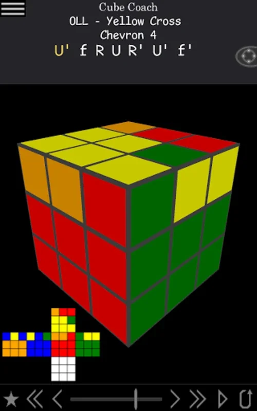 CubeCoach for Android - Enhance Your Speed Cube Skills