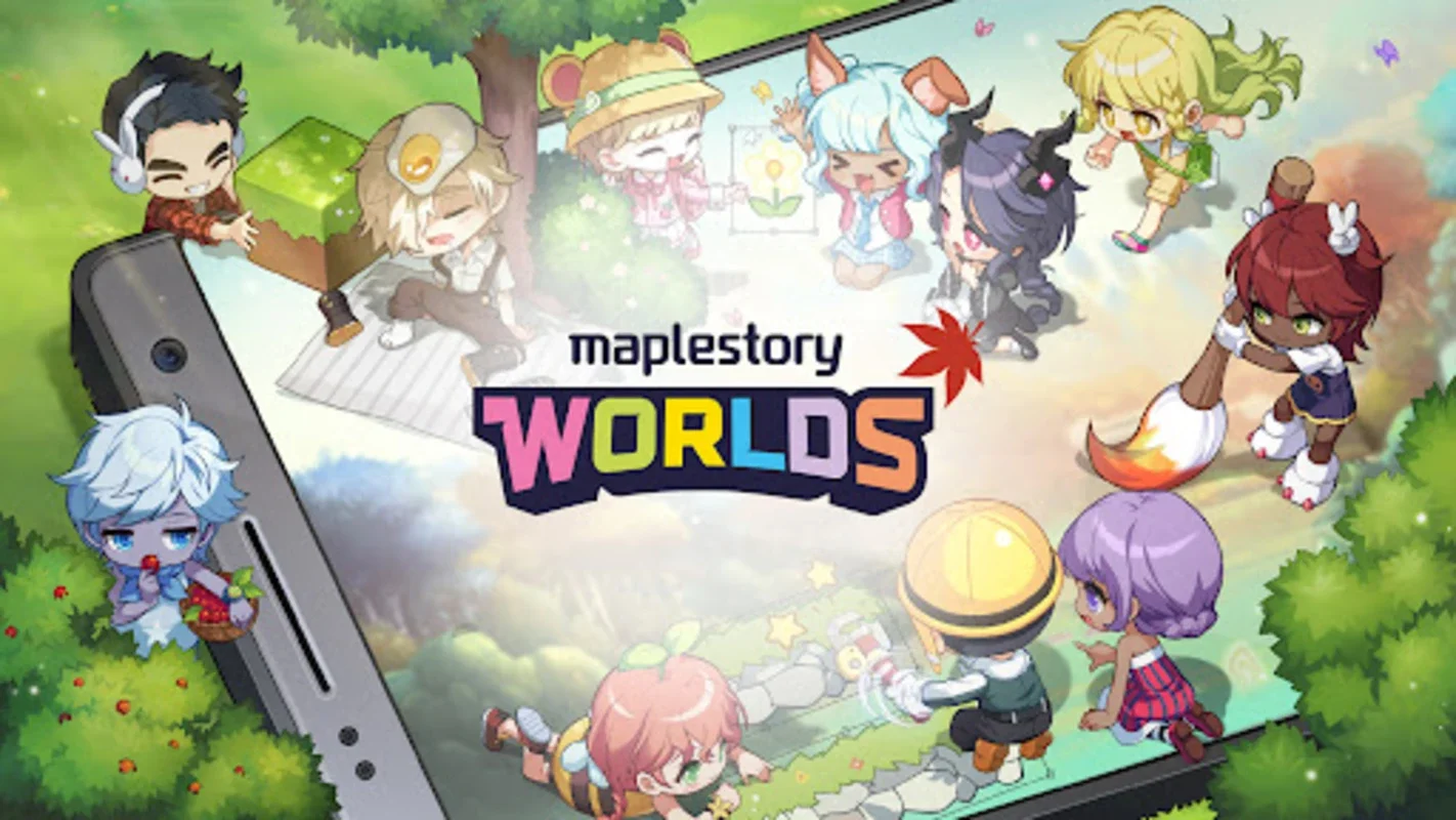 MapleStory Worlds for Android - Download the APK from AppHuts