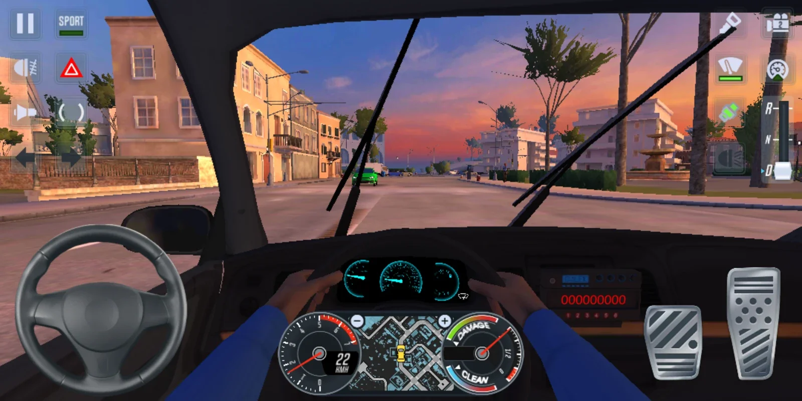 Taxi Sim 2020 for Android - Immersive Driving Fun