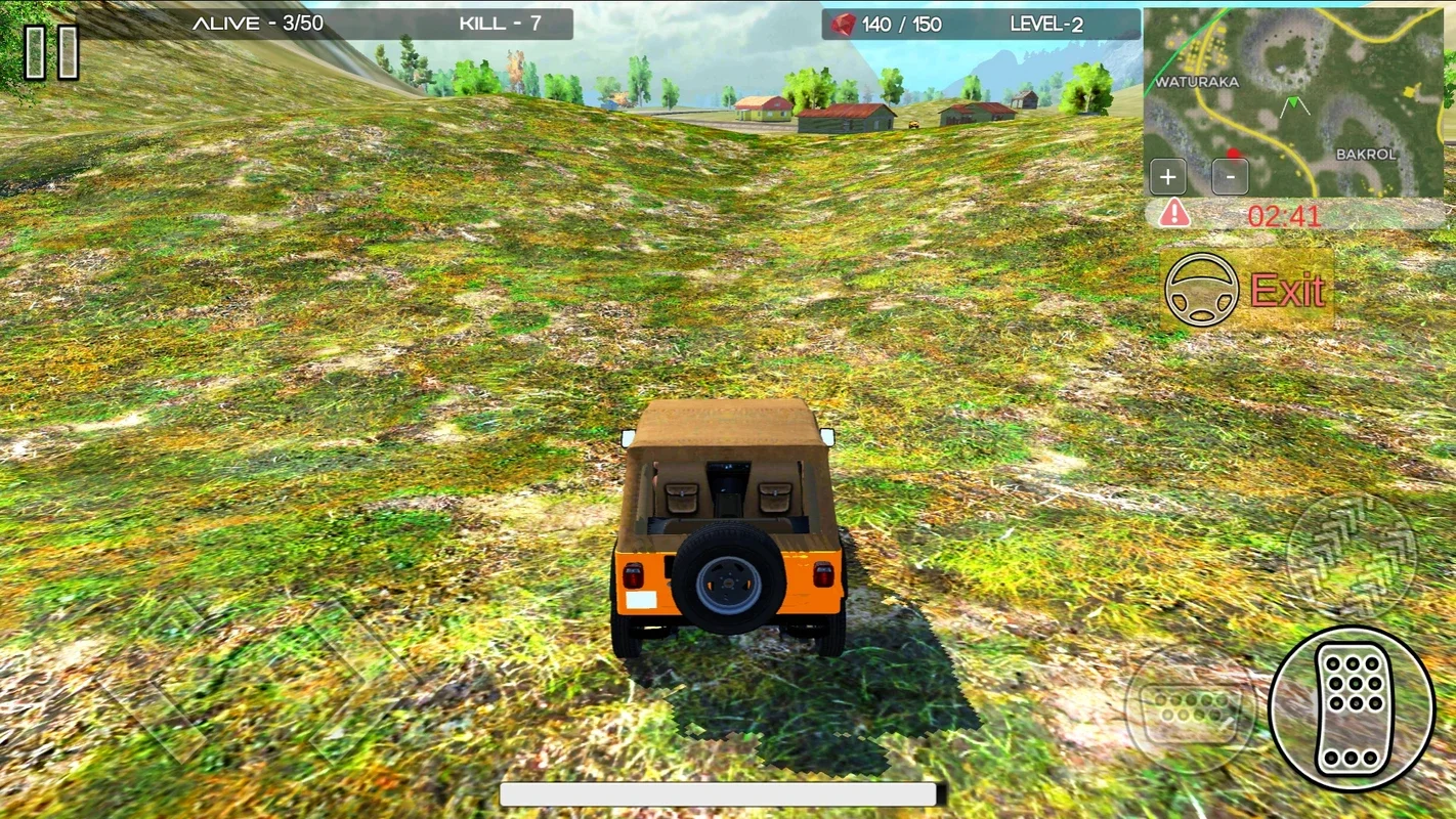 Survival: Fire Battlegrounds for Android - Offline Battle Royale Fun