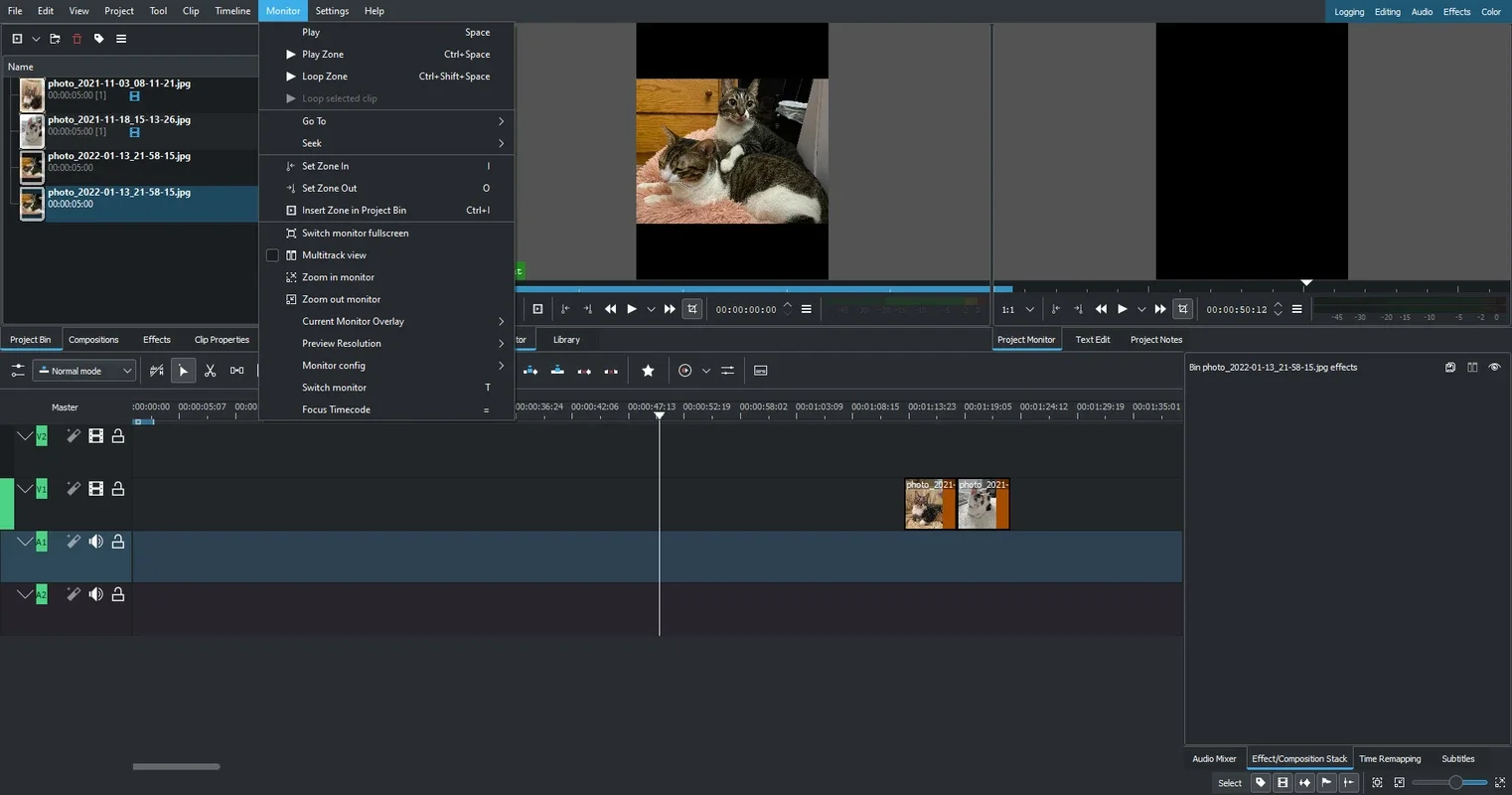 Kdenlive for Mac - Free Open - Source Video Editing