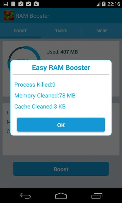 Enhanced Memory Optimizer for Android: Boost Performance