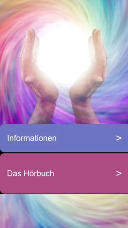 Du bist Heiler und Schöpfer for Android - A Unique Experience