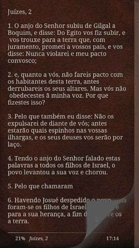 Bíblia Sagrada João de Almeida for Android - Spiritual Insights at Hand