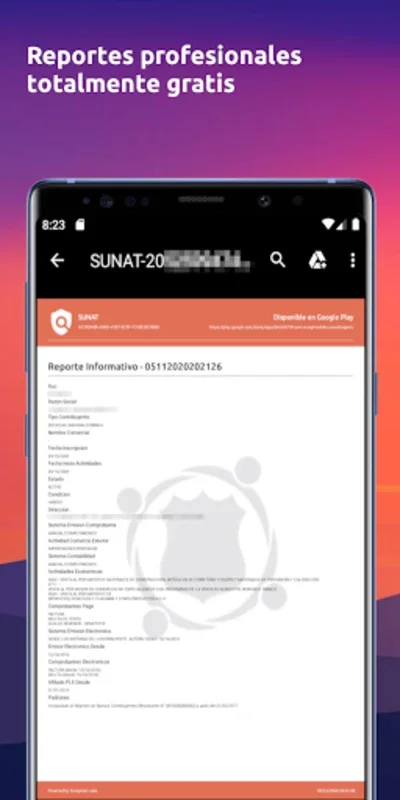 Consulta Perú: Busca DNI, RUC for Android - Accurate ID & Business Verification