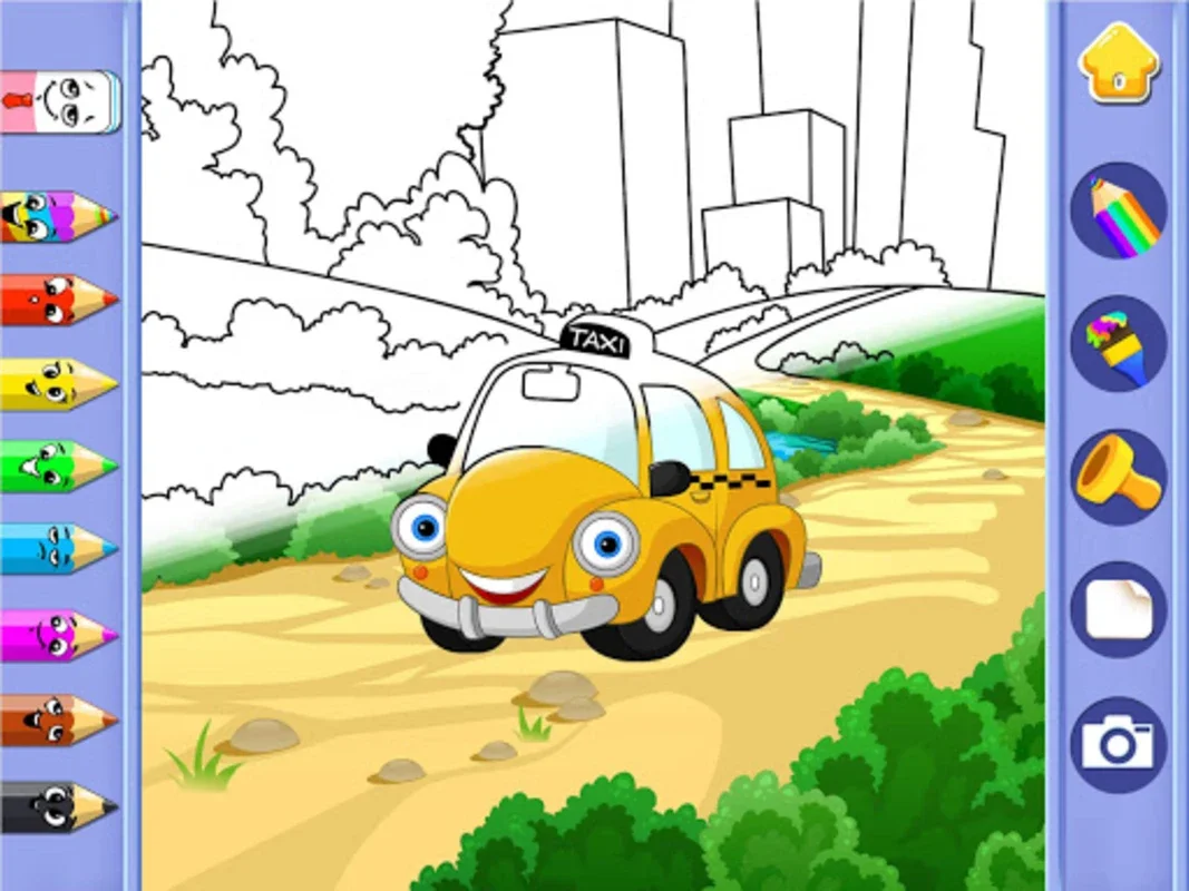 Car Puzzles for Toddlers on Android: Engaging Learning