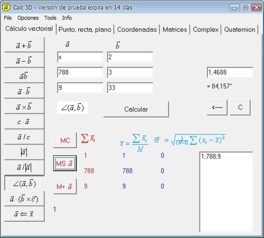 Calc 3D for Windows - A Powerful Math Tool