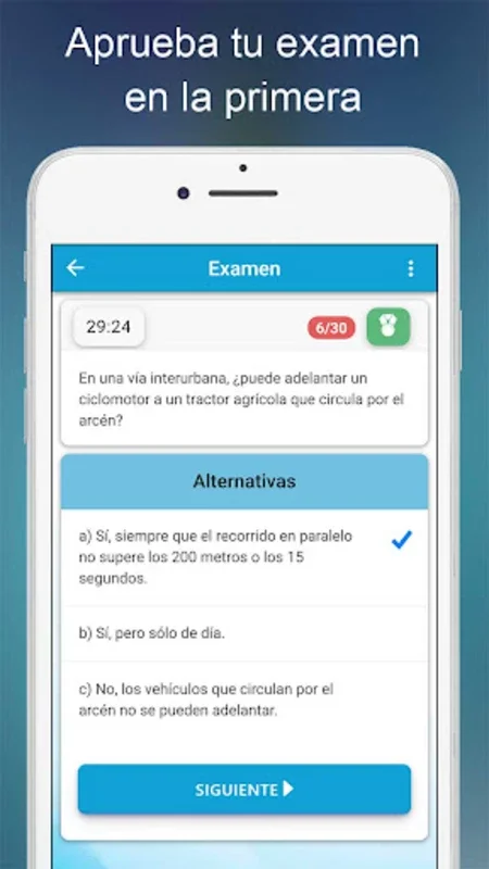 Test de conducir 2023 for Android - Ace Driving Theory