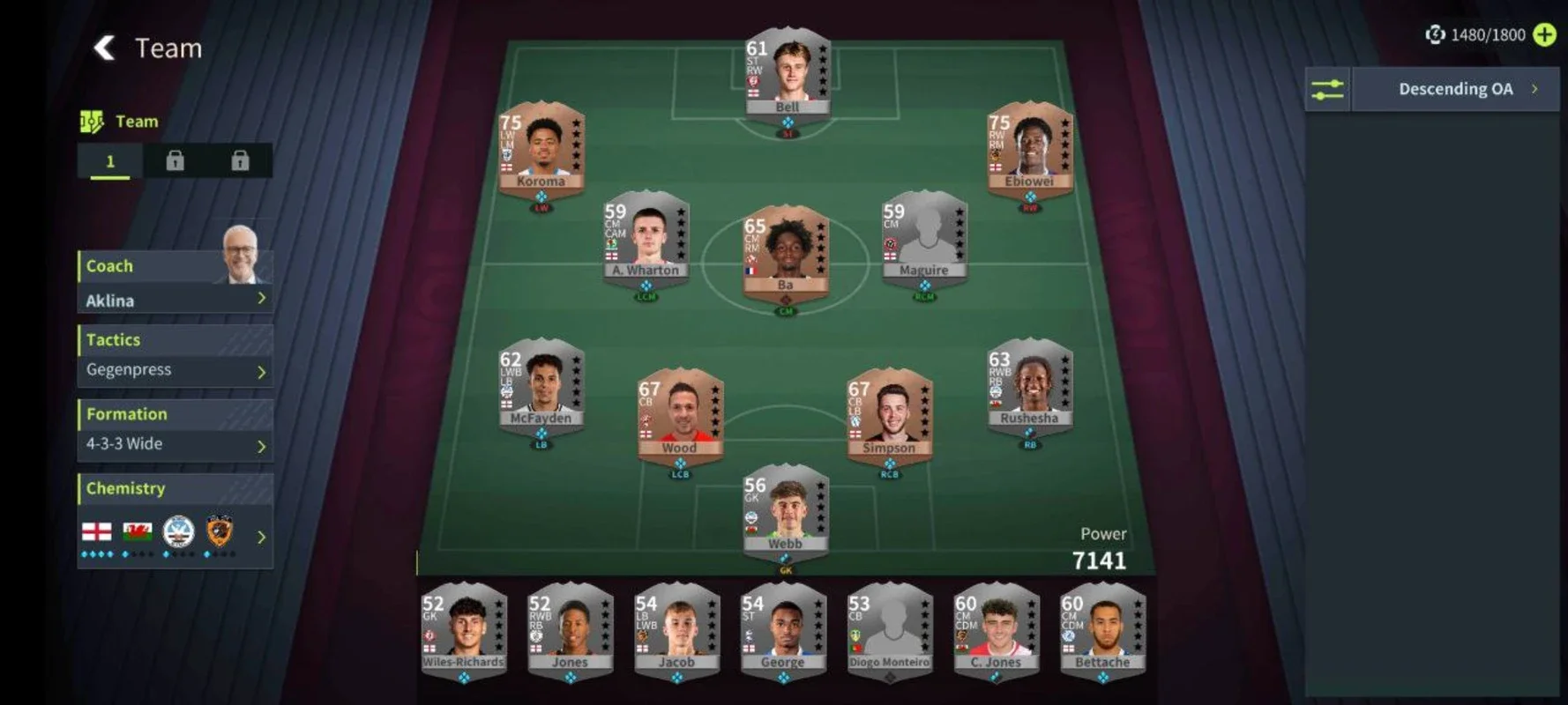 EA Sports FC Empires for Android: Manage Your Soccer Team