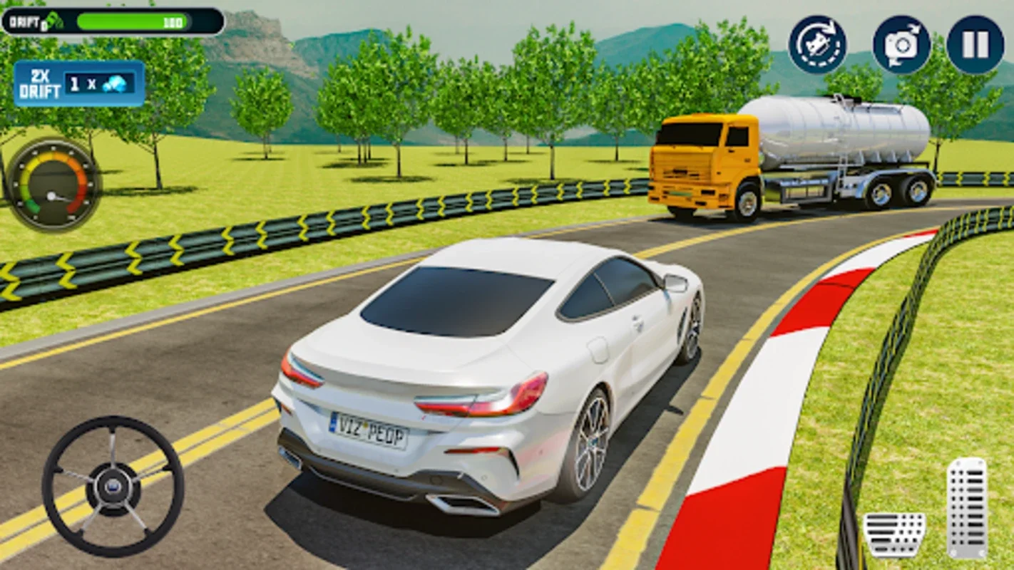 BMW Car Games Simulator for Android - Thrilling Driving Experience