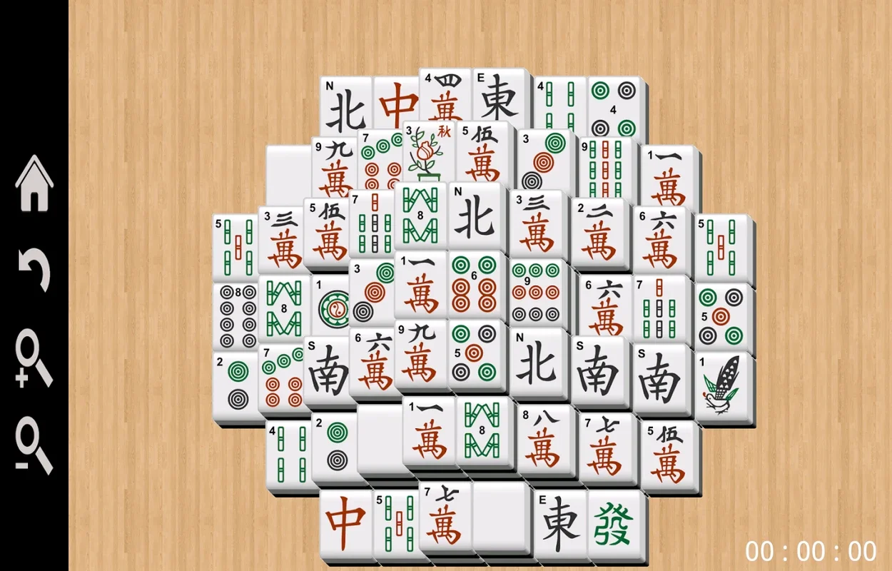 Mahjong for Android - Play and Relax