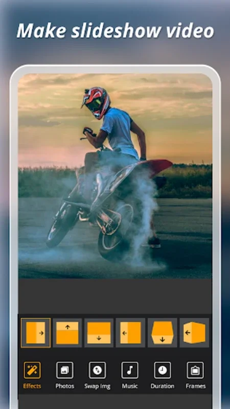 Slow Motion Video Editor for Android: Create Stunning Slow - Motion Videos