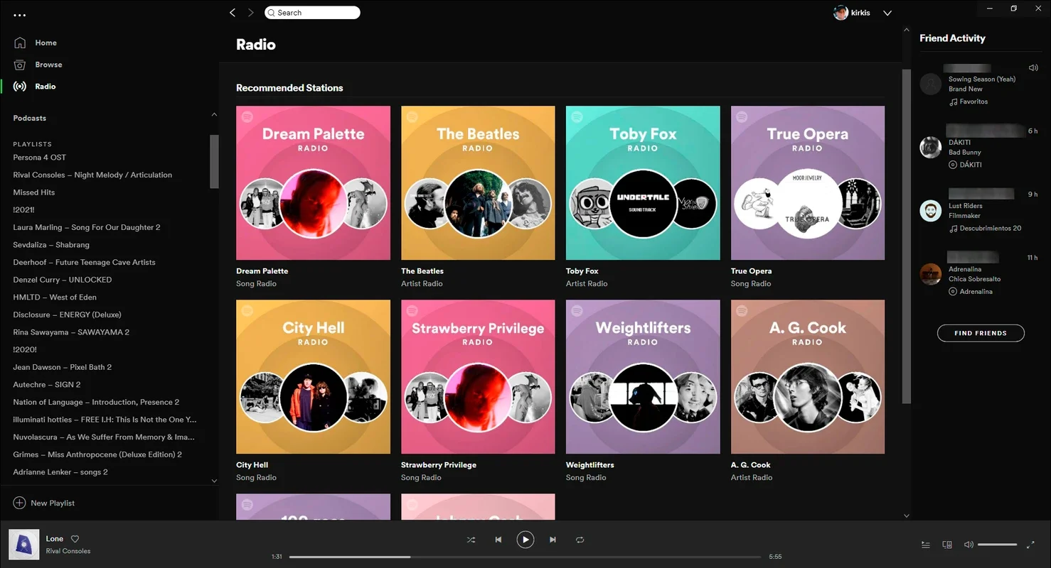 Spotify for Windows - Unbeatable Music Streaming